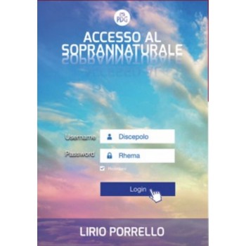 ACCESSO AL SOPRANNATURALE