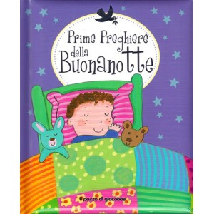 Prime preghiere della buonanotte