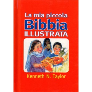 La mia piccola bibbia illustrata