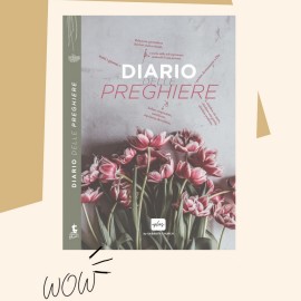 BOOKS FRIDAY Diario delle preghiere