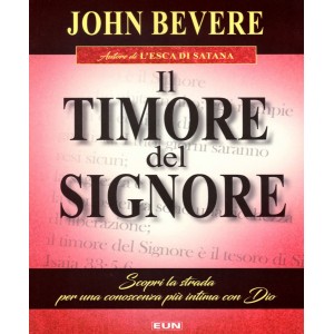 Il timore del Signore